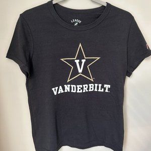 League Legacy Vanderbilt University T-shirt
